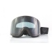 Dragon PXV Knight Rider Black Lumalens Snow Goggles